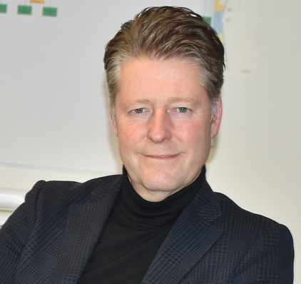 Jean-Marc Devaud hat 2019 die operative Führung von 4B übernommen.