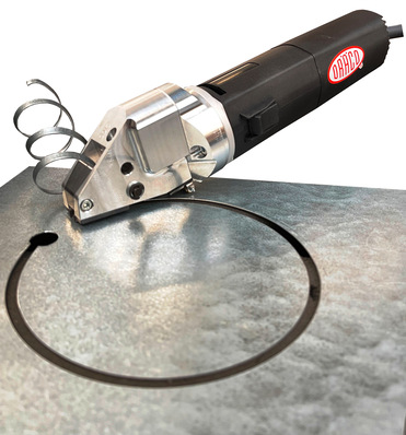 Die neue Scherkopf-Konstruktion an den Dräco-Scheren sorgt für zahlreiche Vorteile