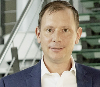 Seit dem Januar 2023 steht Carsten Voß als ­Geschäftsführer an der Spitze der Weru Gruppe.