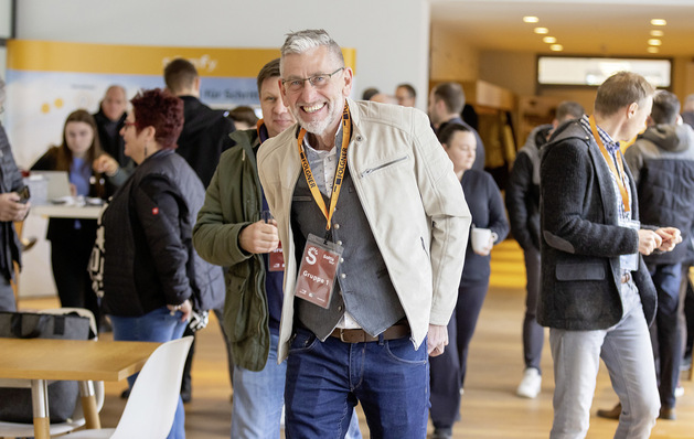 Die Soltis Tour bot eine attraktive Plattform für den ­gemeinsamen Expertenaustausch.