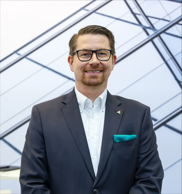 Jan Henning Wagner, Head of Sales bei CAD-Plan