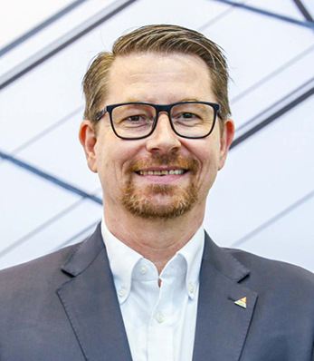 Jan Henning Wagner, Head of Sales bei CAD-Plan.