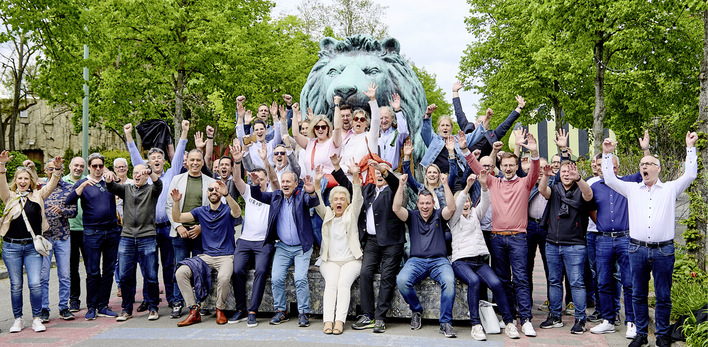 In diesem Jahr trafen sich die Mitglieder der isolar-Gruppe in Potsdam zu ihrer Jahrestagung.