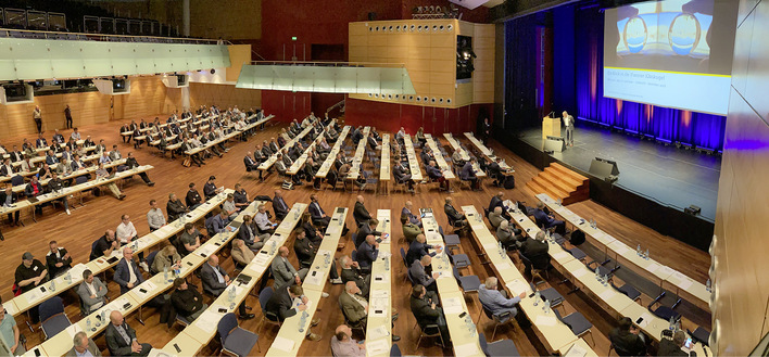 Fenster-Türen-Treff 2023 in Salzburg