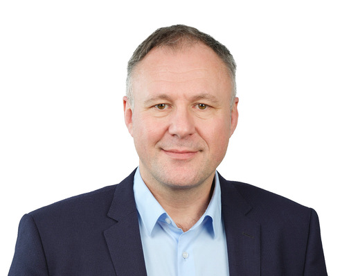 Pascal Decker leitet die Geschäfte von Saint-Gobain in Deutschland