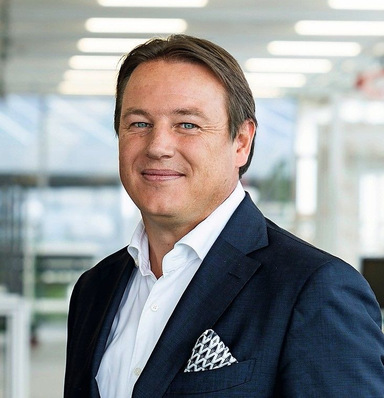 Präsident des Finstral-Verwaltungsrat: Joachim Oberrauch, Sohn des Finstral-Gründers Hans Oberrauch.