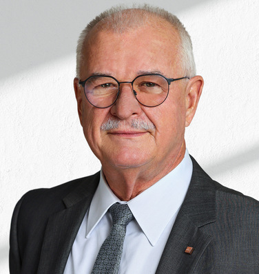 Dr. Eckhard Keill, Alleinvorstand Roto Frank Holding AG