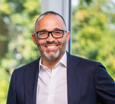 Till Schmiedeknecht, gemeinsam mit seinem Bruder der CEO der Salamander Industrie-Produkte GmbH.