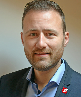 Anthony Bonnard hat bei 3E Frande die Position des „Responsables des opérations“  übernommen.