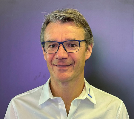 Kai Vogel, Geschäftsführer von Viprotron