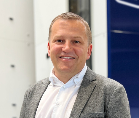 systron Geschäftsführer Franz Schachner