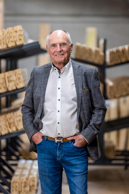 Bernd Heydebreck, Geschäftsführer Heydebreck GmbH