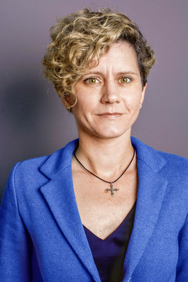 Sandra Musculus, Prokuristin Georg Musculus GmbH & Co. KG  |  Präsidentin Industrieverband ITRS