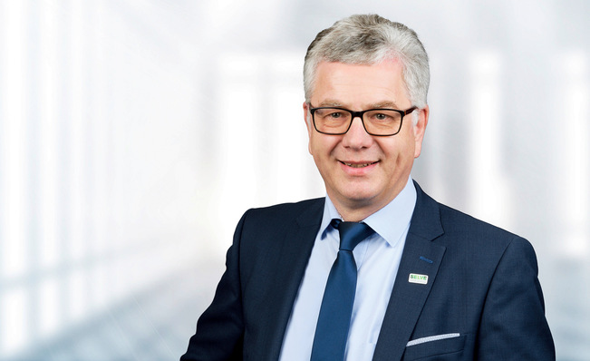 Ludger Stracke, Geschäftsführer Selve GmbH & Co. KG