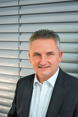 Roland Kraus, Geschäftsführer Gerhard Geiger GmbH & Co. KG