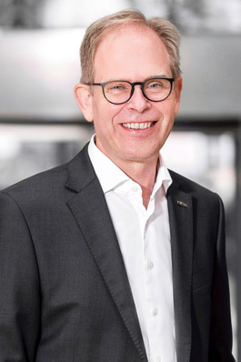 Klaus Braun, Geschäftsführer Alukon KG