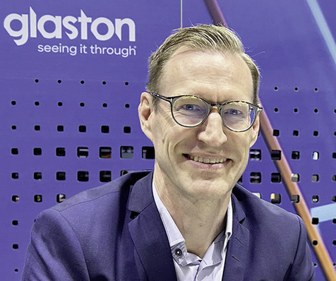 Glaston CEO Anders Dahlblom