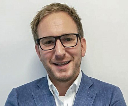 COO Sebastian Schmidt, Mitglied des Vorstandes AGC Interpane