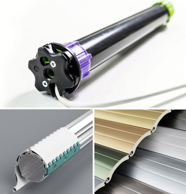 10 Jahre Garantie: Diese gilt für den Thermo NB Neubauaufsatzkasten, PVC-Aufsatz­kästen und Vorbaukästen, wenn das System mit dem Stella Lexon E, einem Aluminium-Rollladenbehang DT410 oder DT510 sowie der Stahlwelle SW56 ausgestattet ist.