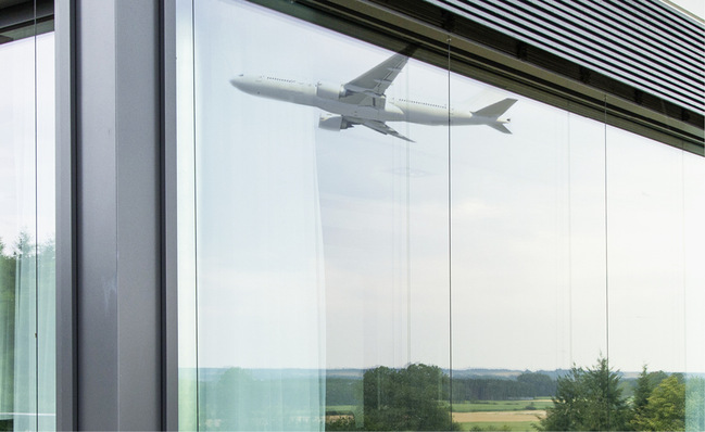 Die Sanco Gruppe hat eine Vielzahl an Isolier- und Fassadengläsern im Programm. 