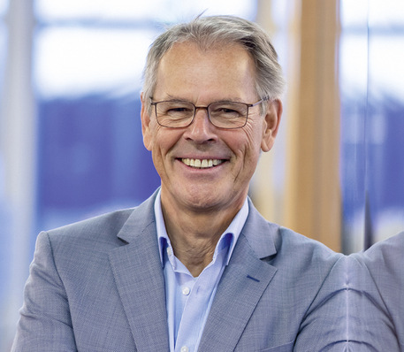 Hermann Schüller, geschäftsführender Gesellschafter der Semco-Gruppe