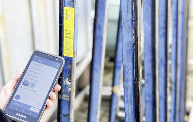 Aktuell testet Gestellpool Europe neue GPS-Tracker, um die Gestelle noch präziser orten zu können.