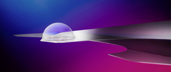 Die vielfältigen und umfangreichen Entwicklungs-Projekte von Glaston schließen auch den Umgang mit Dünngläser ein.