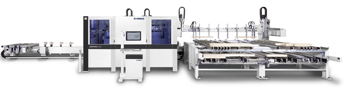 Centateq S-900 Automatisierte Fensterfertigung – vom Einstieg bis zu individuellen Anlagen-Konzepten