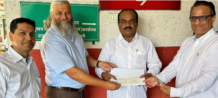 Durch die Erweiterung des Standorts in Pune will Grenzebach, die Betreuung der asiatischen und vor allem der indischen Kunden noch weiter verbessern.