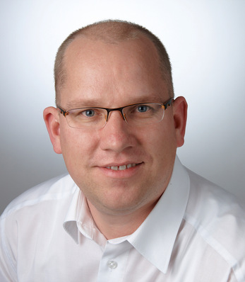 Gunnar Lange, Leiter Verkauf Software bei der ­elumatec AG