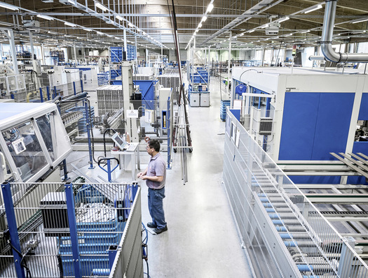 Schweizer investiert bis Mitte 2024 knapp 3 Mio. Franken in den Maschinenpark des Werks in Möhlin/AG.