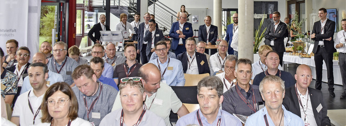 neo-Days in Karlsruhe