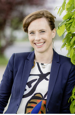 Seit 01. August 2023 leitet Eva Krepstekies (43) bei Somfy D/A/CH die Vertriebsbereiche Fachhandwerk, Handel sowie das Objektgeschäft in Deutschland.