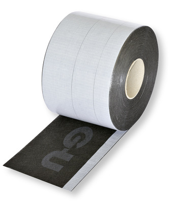 Der Folienkörper ist mit einem ­variablen sd-Wert von 0,2 m bis ca. 30 m ausgerüstet.