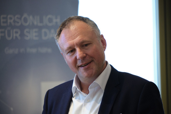 Pascal Decker von Saint-Gobain