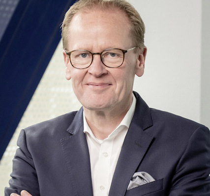 BF-Geschäftsführer Jochen Grönegräs