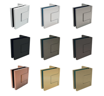 Jetzt in vielen Farben erhältlich: DieCRL Beschläge der Reihe Bellagio 