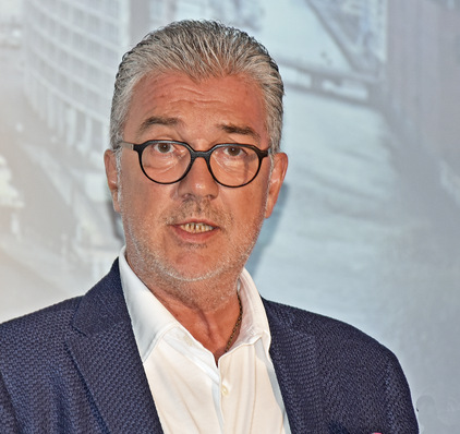Helmut Meeth: „Unser Blick in die Zukunft hoffnungsfroh, denn die Branche ist Teil der Lösung und nicht Teil des Problems. Ohne uns geht nichts, wo wir sind ist vorne.“