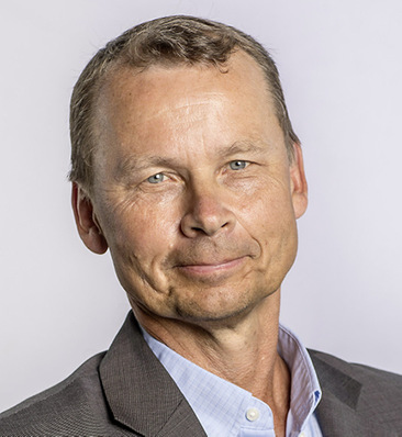 Antti Kaunonen leitet aktuell als Interims-CEO die Glaston Gruppe.