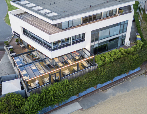  Mehr Glas für eine bessere Aussicht.