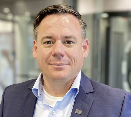  Oknoplast Deutschland Geschäftsführer Jens Eberhard.