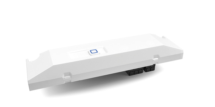  Die Texino Fenstersteuerung bietet ­Ihnen vielfältige Möglichkeiten, unterschied­liche Fensterantriebe in Ihr Smart Home zu ­integrieren – ob direkt beim Einbau oder als Nachrüstlösung.