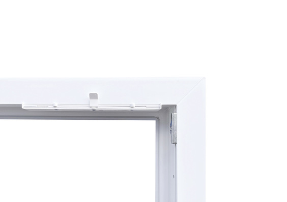  Einbausituation des neuen FFL-m in einem Fenster.