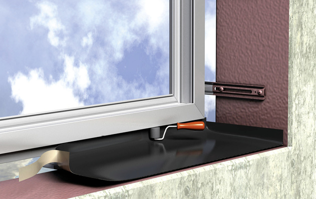  Der Einsatz von Wärmedämmverbundsystemen (WDVS) und die ­dadurch bedingte vorgesetzte Einbaulage des Fensters wirken sich ­kritisch auf die Schalldämmung aus, wie eine Untersuchung des Fraunhofer Instituts für Bauphysik (IBP) zeigt.