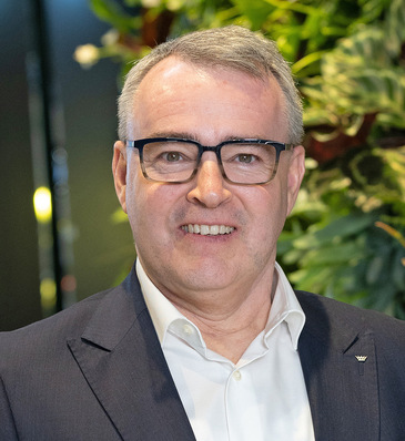  Christian Fischer, Technical Director and Head of Quality Management Schüco Polymer Technologies KG