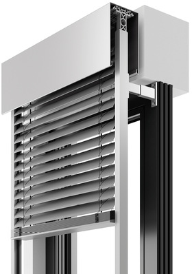  Der Easy Raff-Staco überzeugt mit seinem hohen Vorfertigungsgrad für eine einfache und ­schnelle Montage.