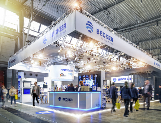  Persönliche Kontakte und positive Resonanz der Besucher haben die Teilnahme an der R+T  zu einem vollen Erfolg gemacht. Man freut sich darauf, die gewonnenen Impulse und Beziehungen in die weitere Entwicklung der Produkte und Dienstleistungen einzubringen.