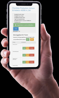  Certo hat die Software insbesondere für Betriebsabläufe im Fenster-, Türen- und Fassadenbau sowie im Stahl- und Aluminiumbau entwickelt.