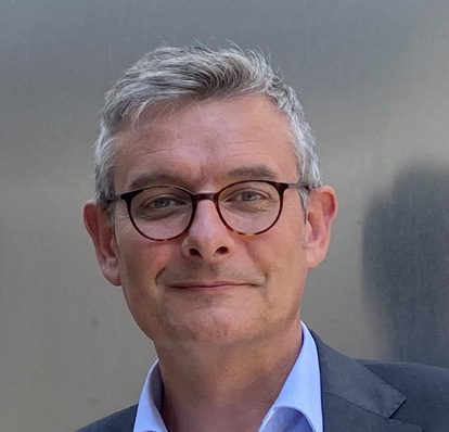 Ralf Seufert hat jetzt die Leitung von Hueck übernommen