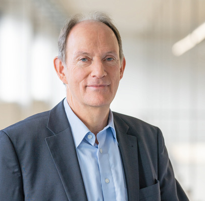  Alfred Dinkelborg, Leiter Produktmanagement Winkhaus Gruppe, Mitglied der Geschäftsleitung.